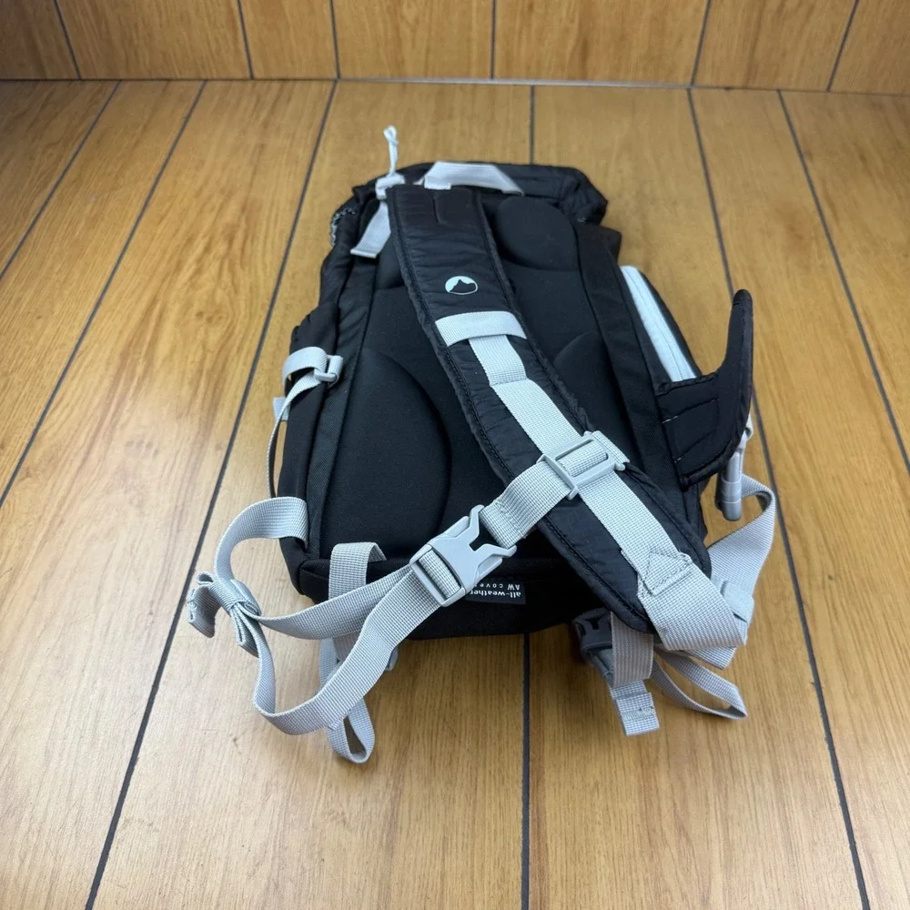 Lowepro Photo Sport Sling 100 AW Camera Backpack Black Grey Outdoor Bag